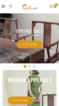 Mobile Screenshot of cultureincart.com